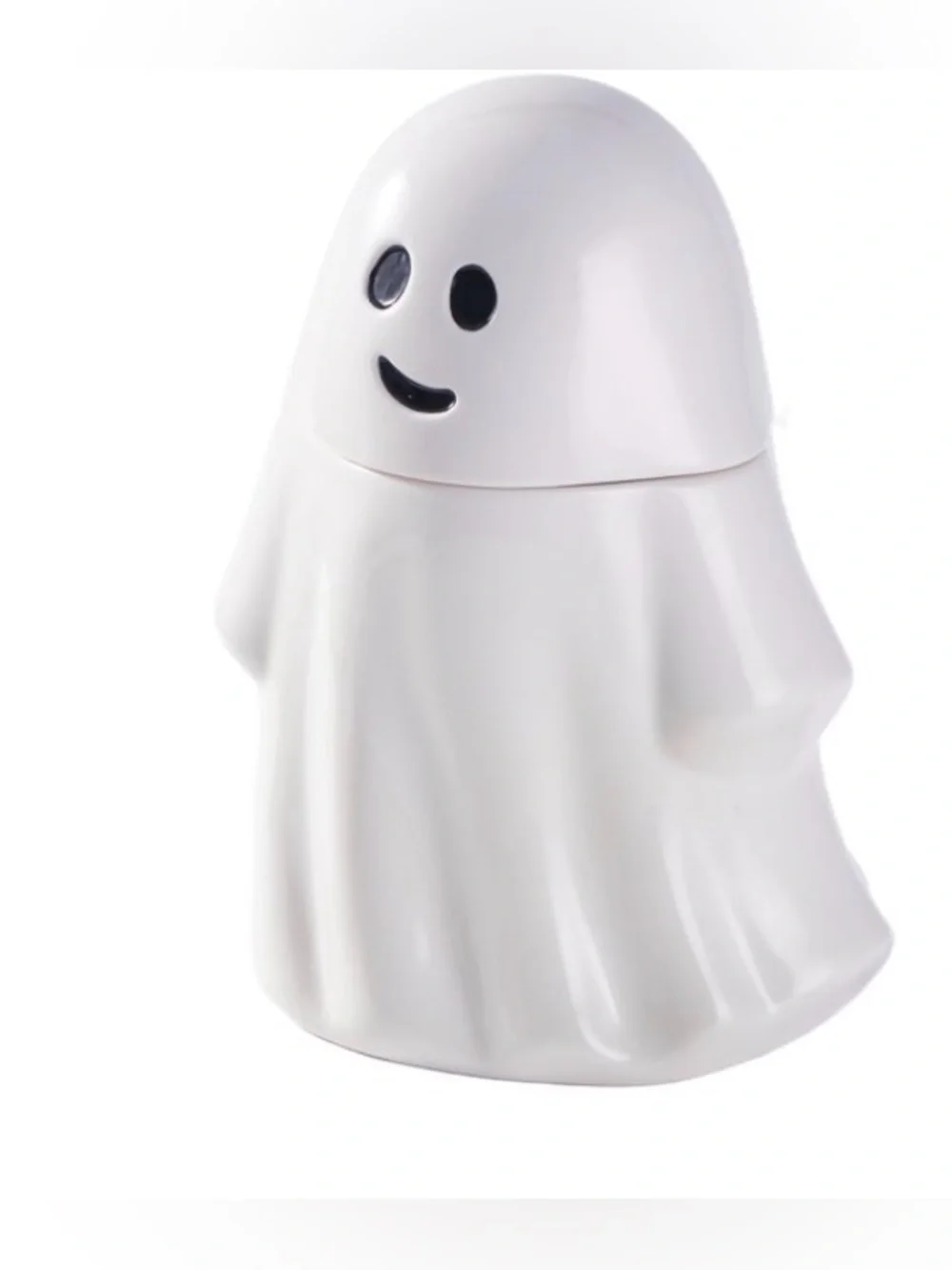 NIB Ways to Celebrate Ghost 👻 Cookie Jar